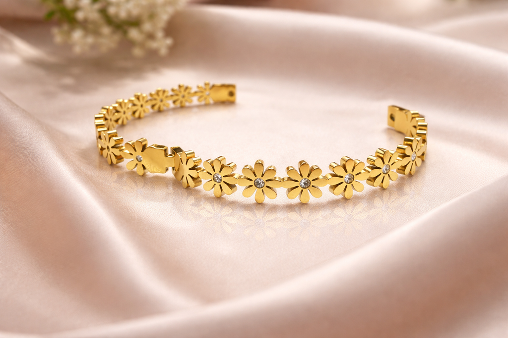 Daisy Bracelet