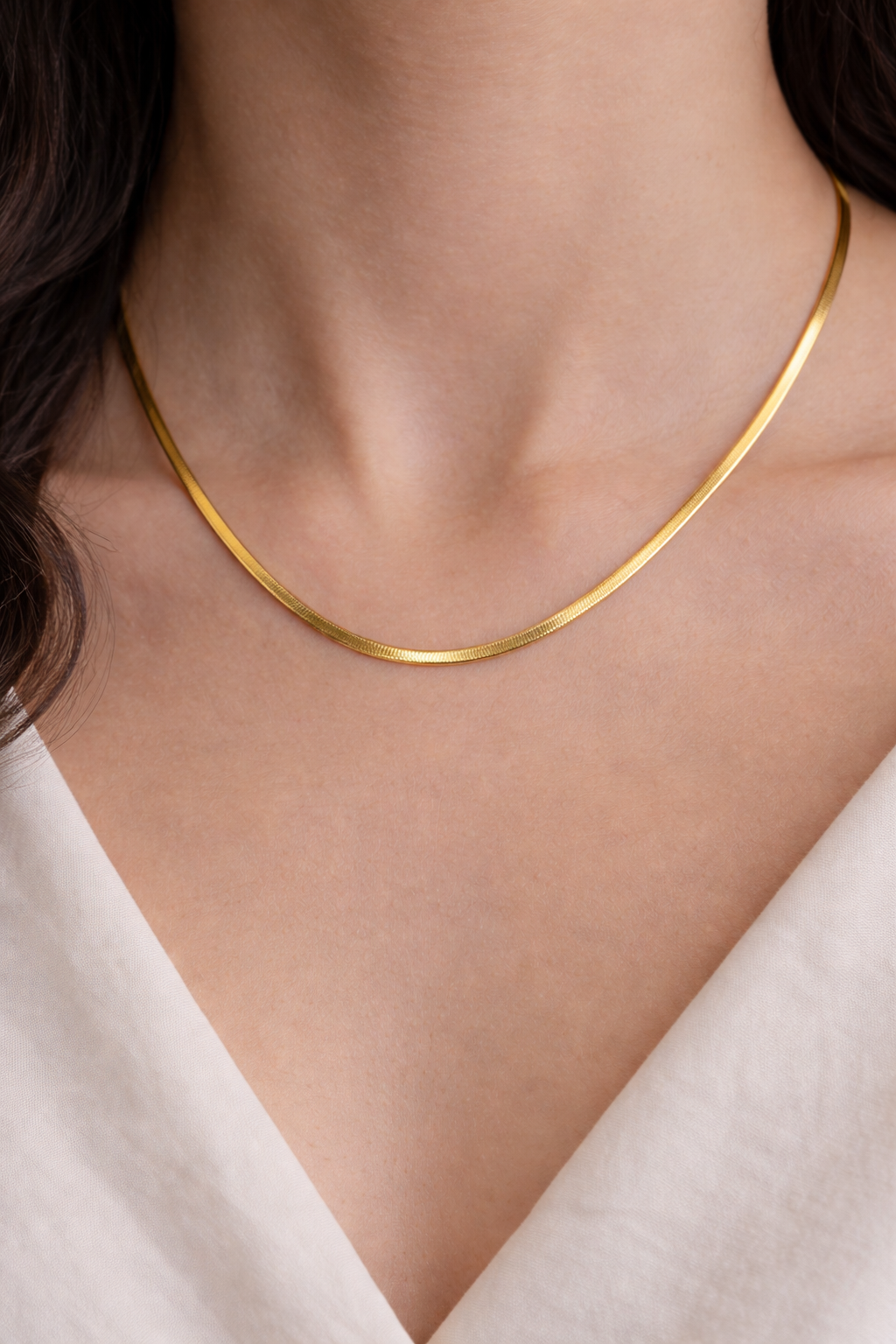 Classic Snake Chain