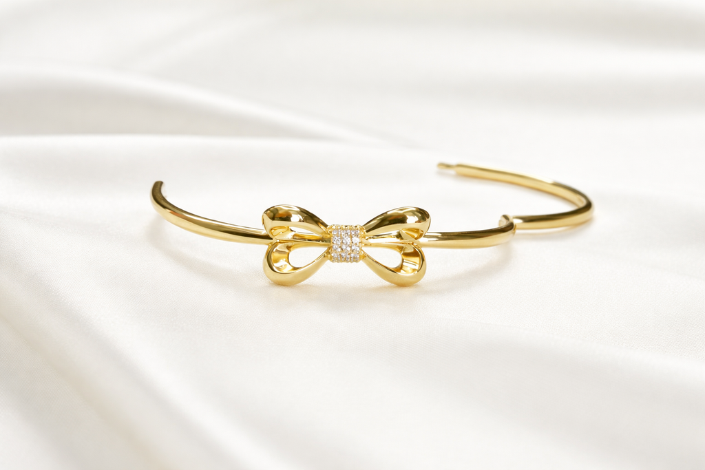 Bow Bracelet