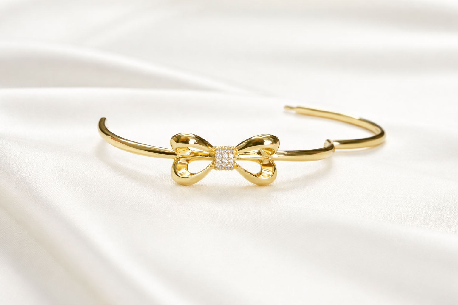 Bow Bracelet