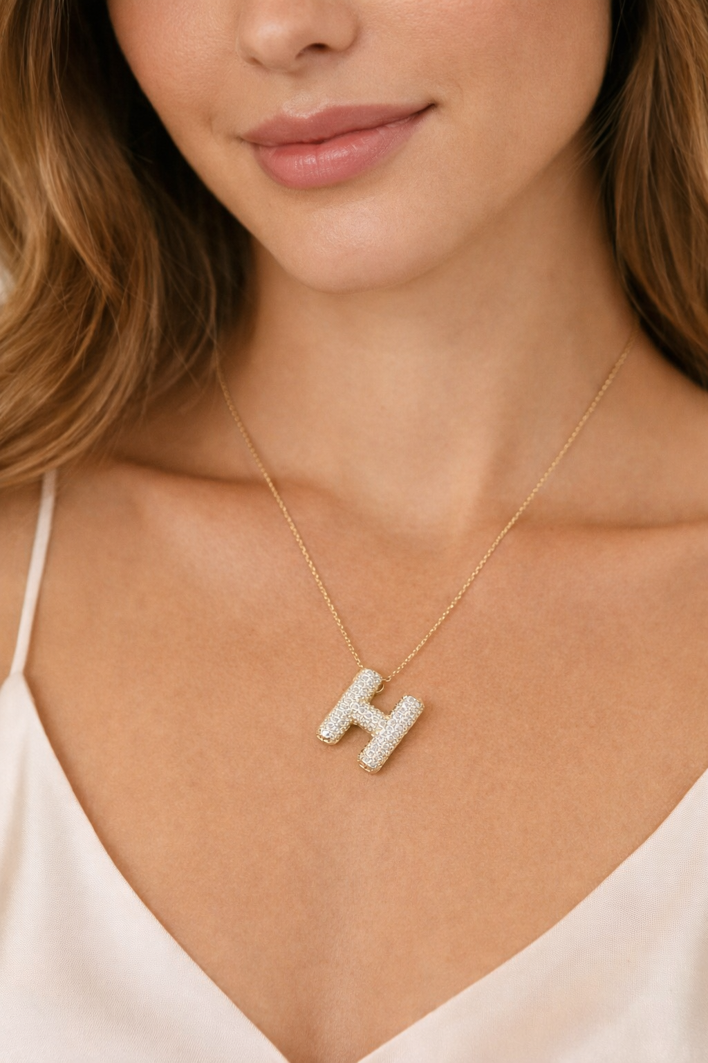 Alphabet Necklace