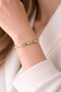 Timeless Beam Bracelet