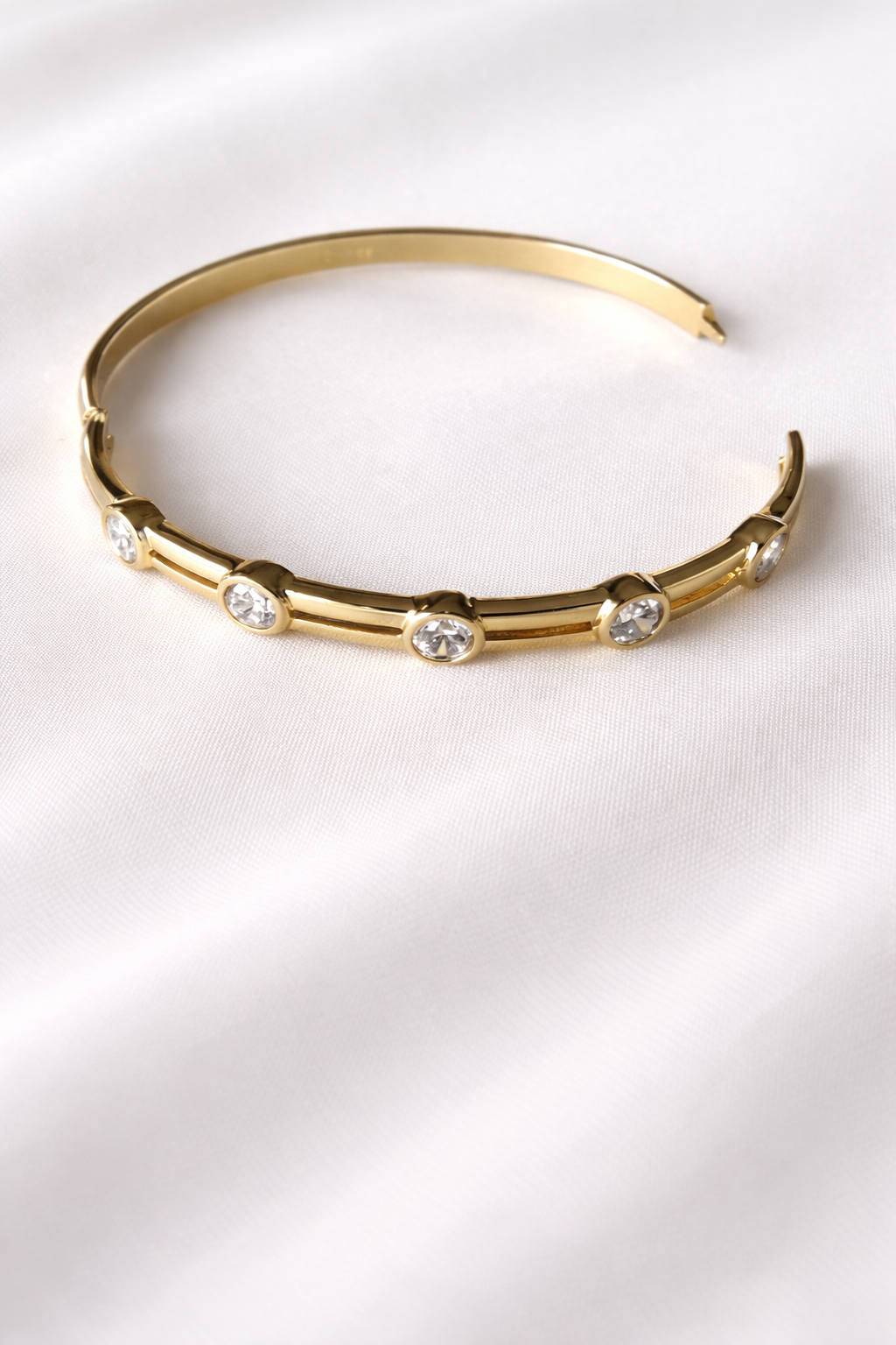 Timeless Beam Bracelet