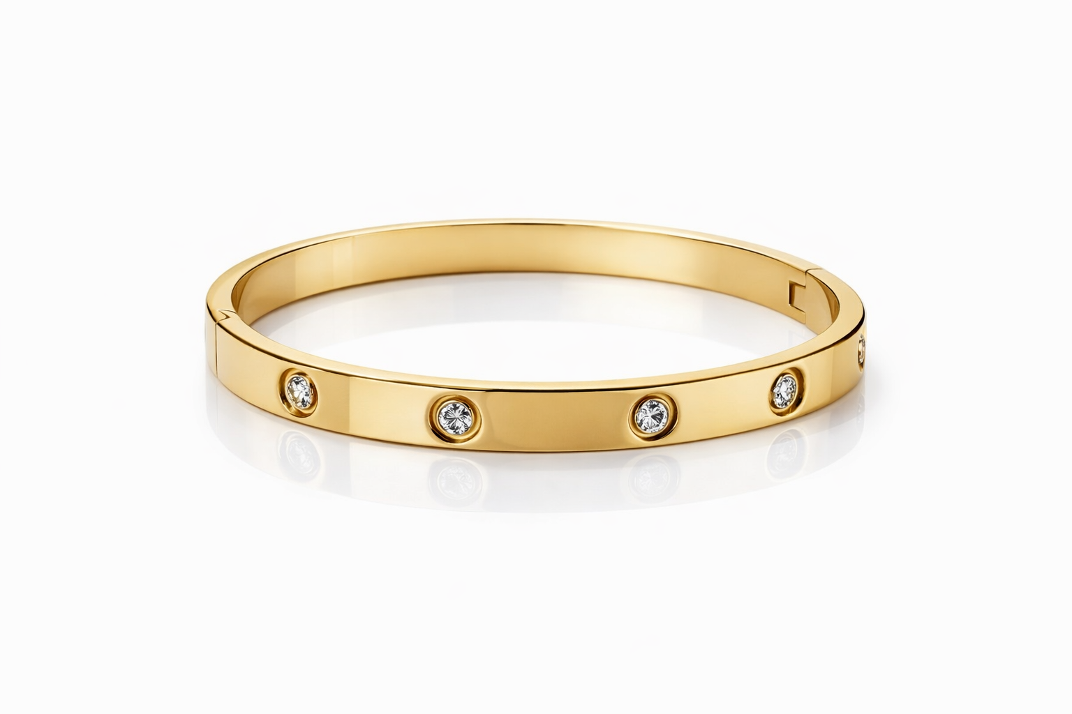 Orbit Stud Bracelet