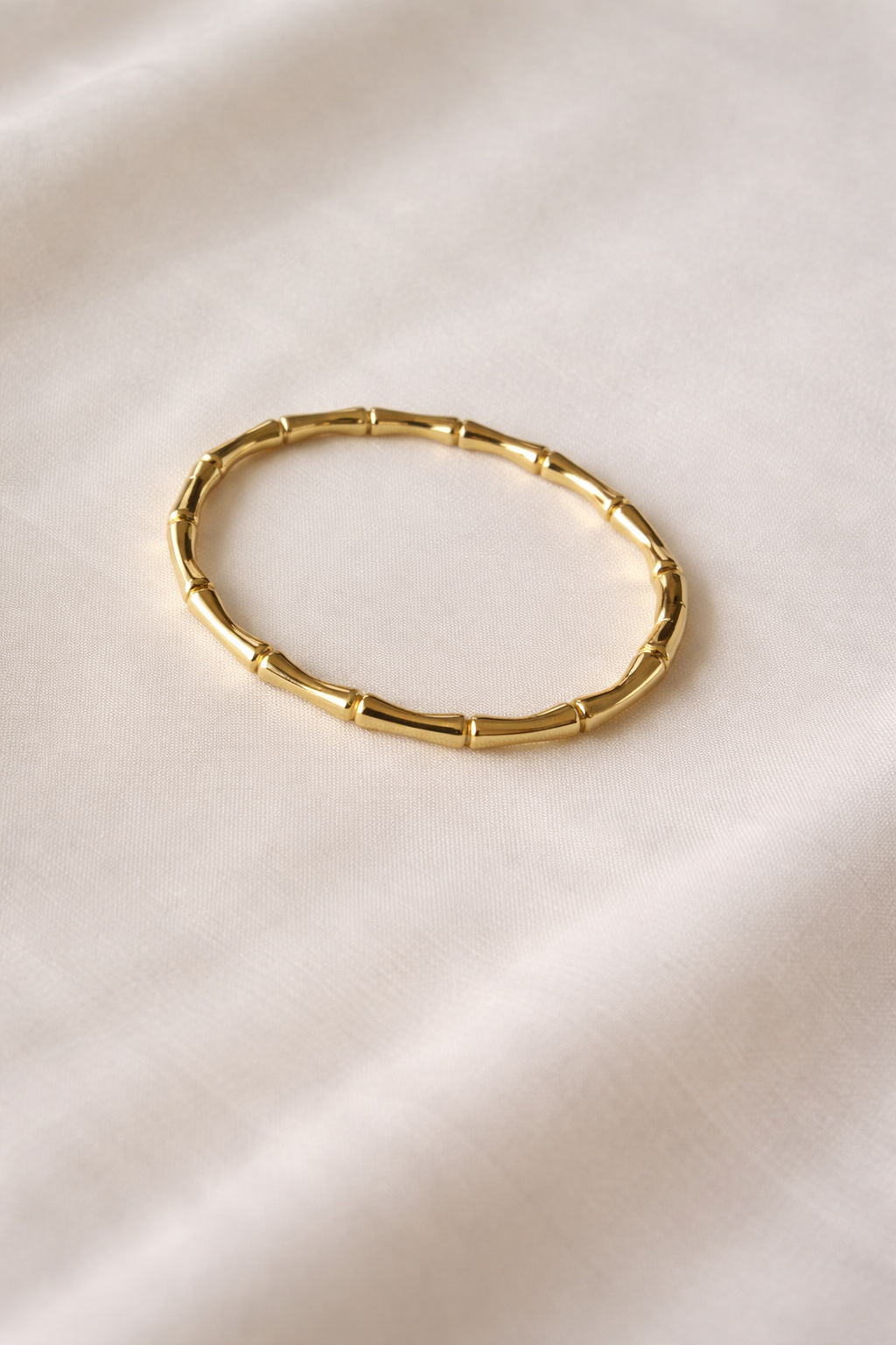 Bamboo Glow Bracelet