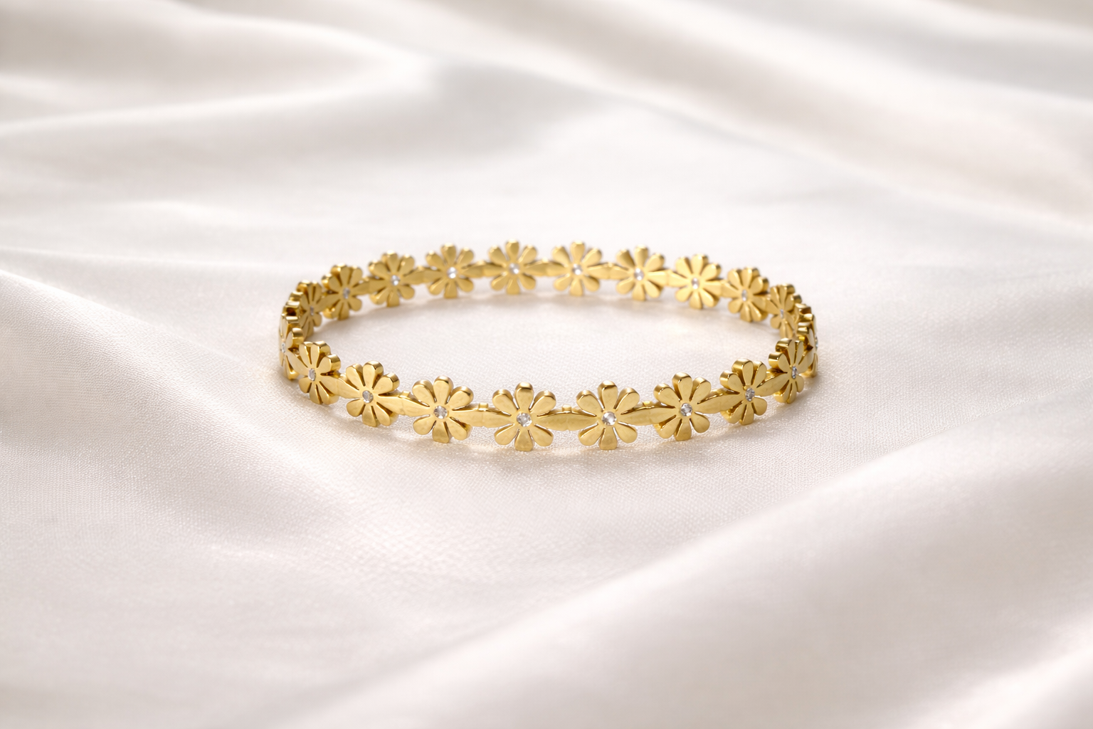 Daisy Bracelet