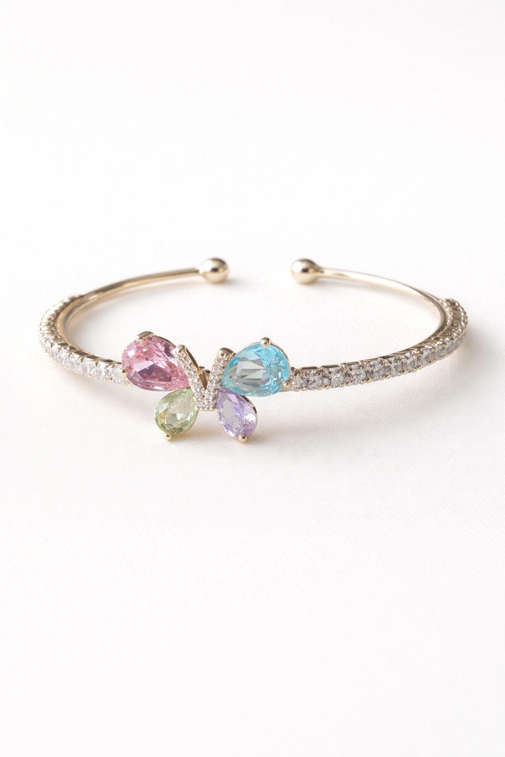 Butterfly Bloom Bracelet