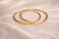Groove Bangle