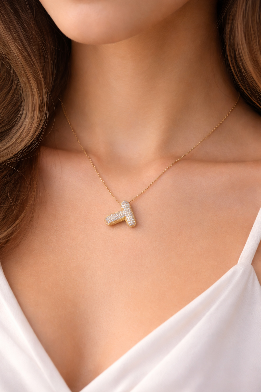 Alphabet Necklace