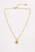 Crystal Heart Pendant