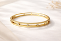 Twinline Stud Bracelet