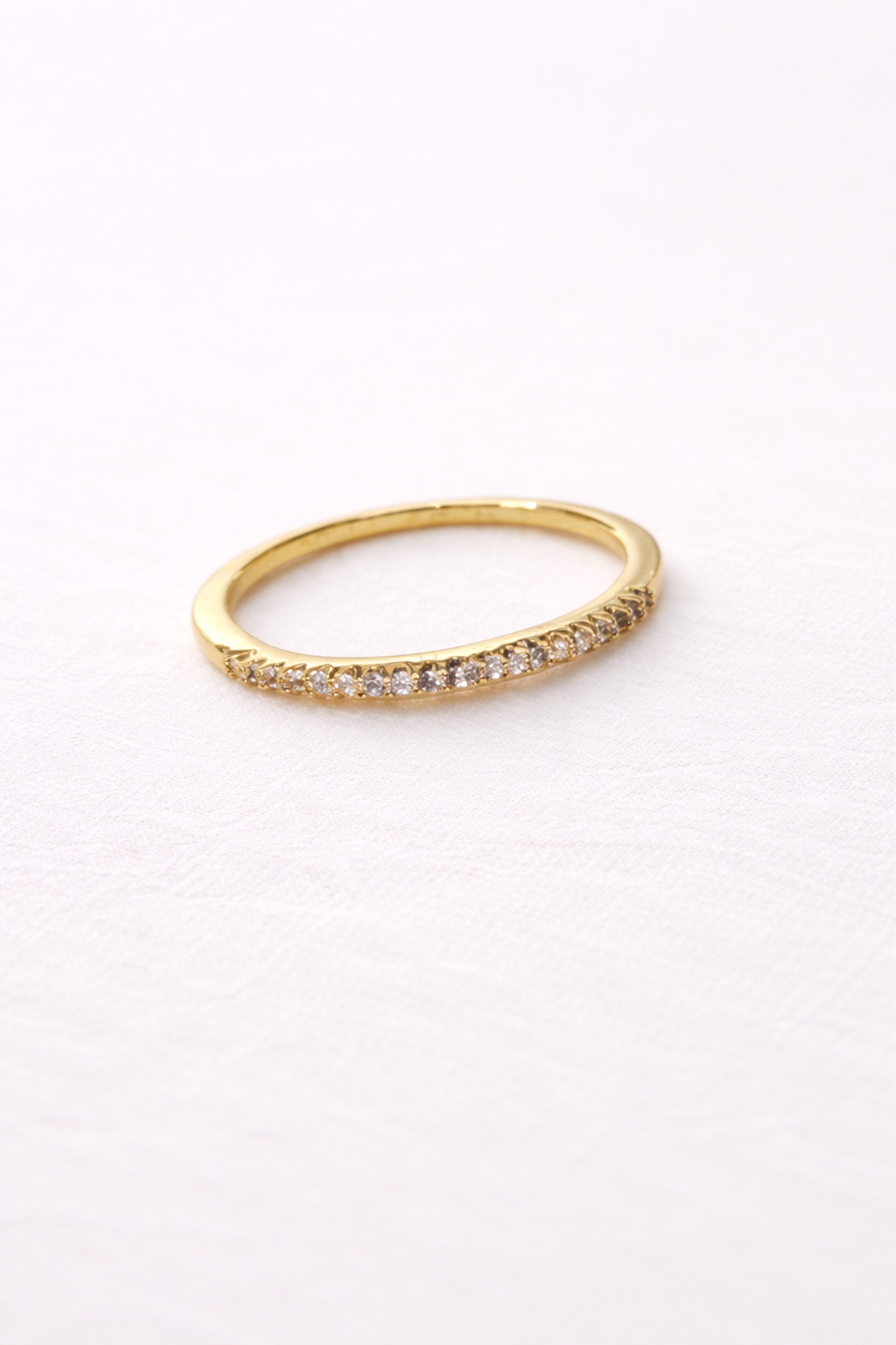 Twin Grace Ring