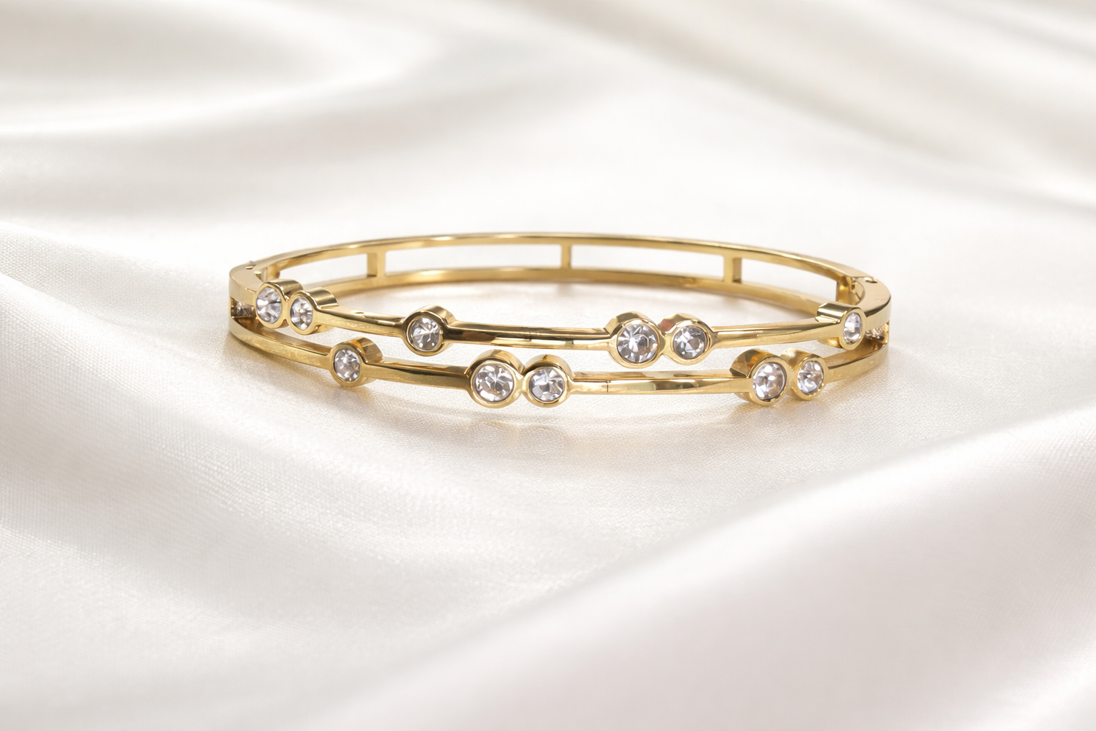 Stellar Arc Bracelet