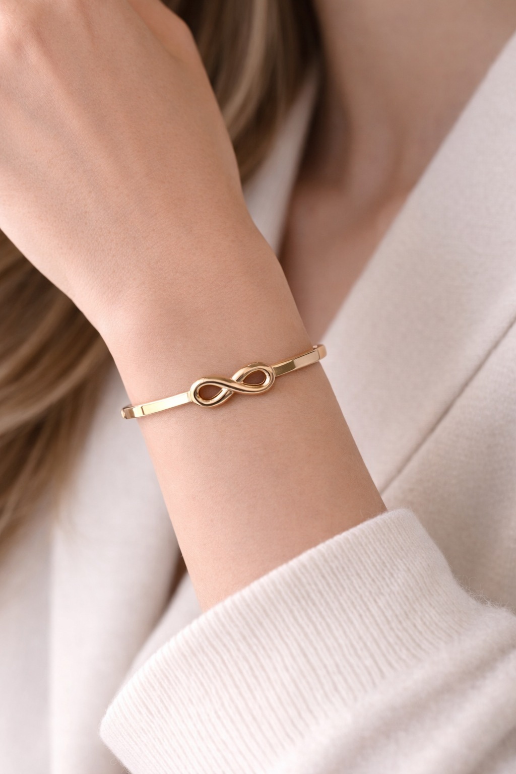 Infinity Bracelet