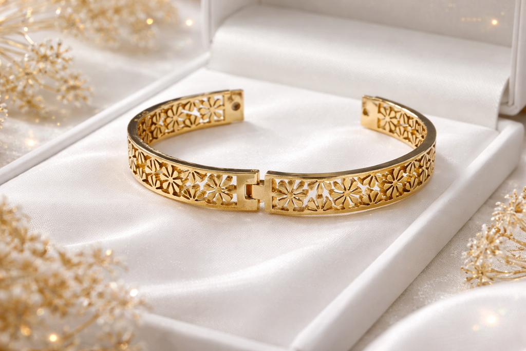 Daisy Grace Bracelet