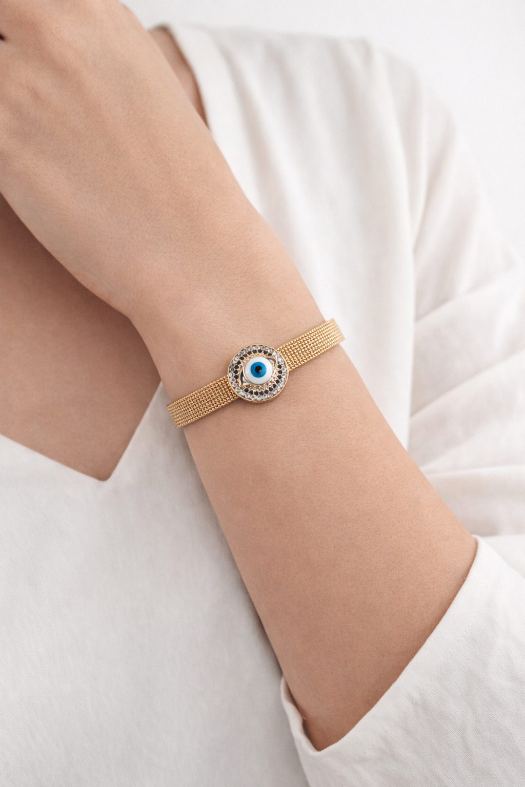 Evil Eye Bracelet