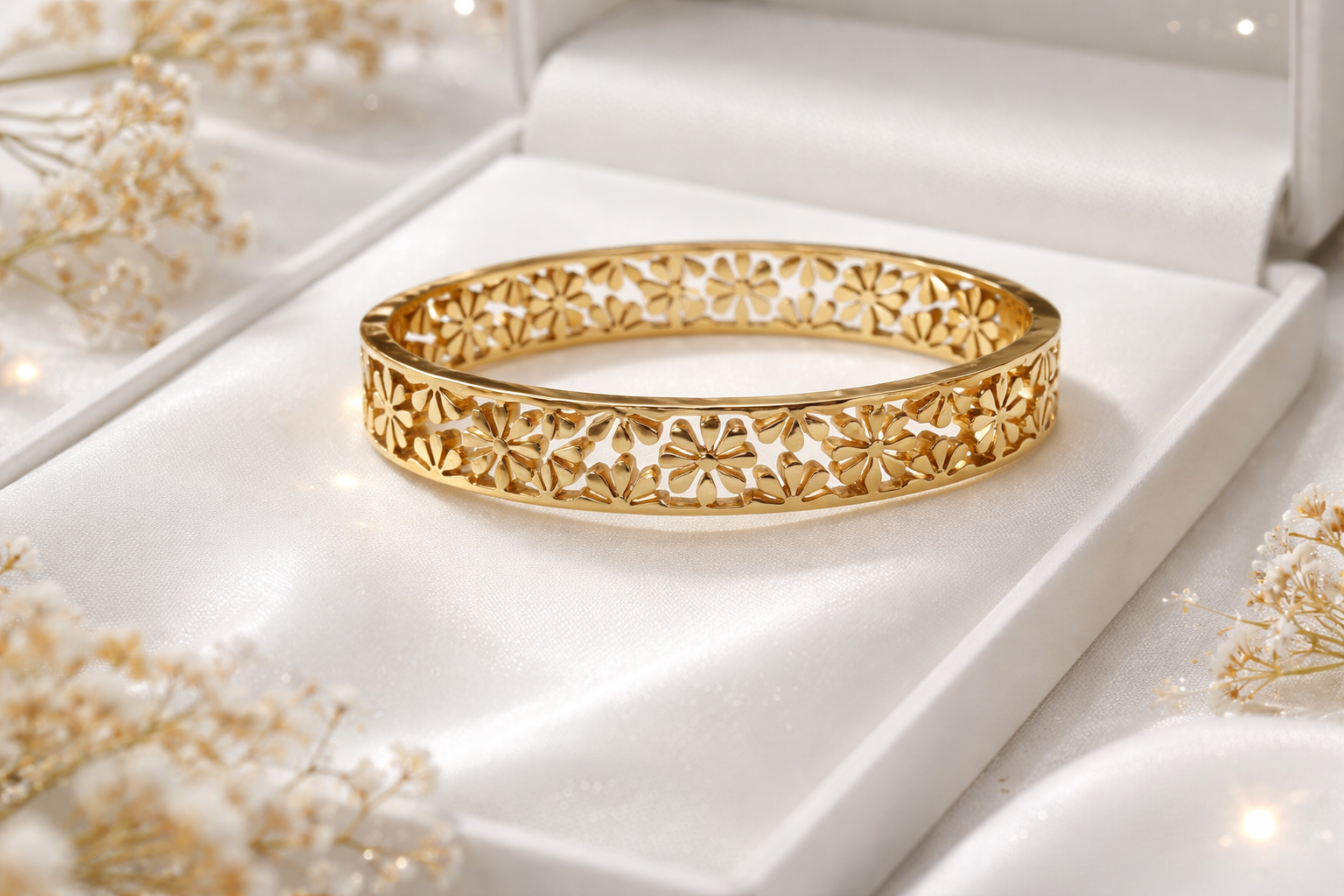 Daisy Grace Bracelet